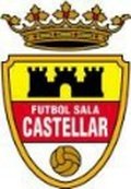 Escudo del Castellar Futbol Sala B