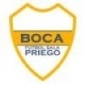 Escudo del Boca Juniors S Priego