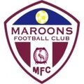 Escudo del Maroons FC