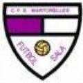 Escudo del Martorelles Club Futbol Sal