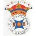 Escudo del La Concordia A