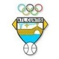 Escudo del Atletico Cuntis B