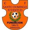 Escudo del Santo Domingo Juventud CF A