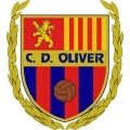 Escudo del CD Oliver Sub 16 B