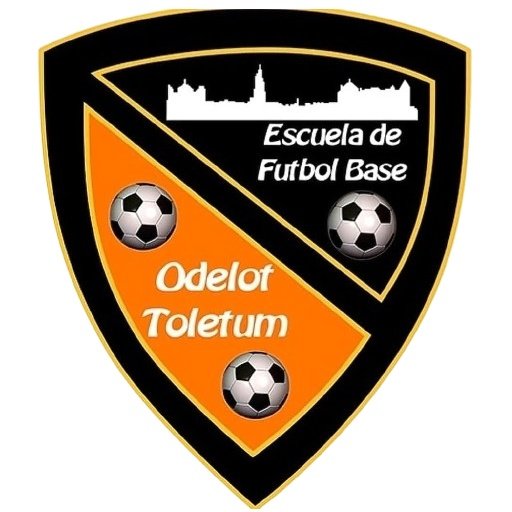 Escudo del EF Odelot Toletum