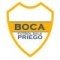 Escudo Boca Juniors FS Priego