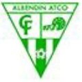 Escudo del Albendin Atletico