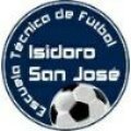 Escudo del Club de Futbol Isidoro San 