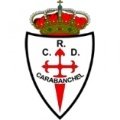 Escudo del Real Carabanchel D