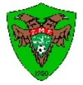 Escudo del Escmunfut Aguilas Moratalaz