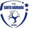 Escudo del Santa Barbara Getafe D