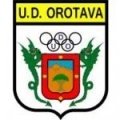 Escudo del Ud Orotava