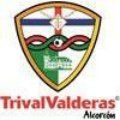 Escudo del Trival Valderas Alcorcon C