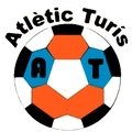 Escudo del Club de Fútbol Atletic Turi