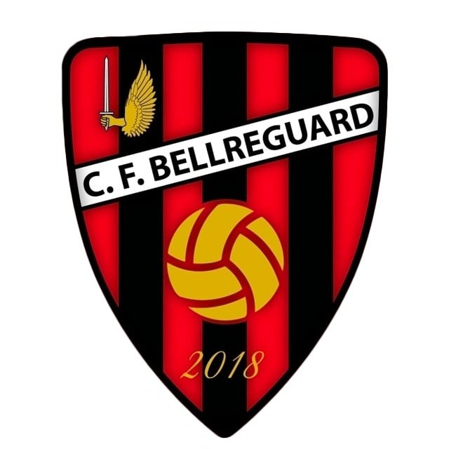 Escudo del Cae Bellreguard C