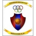 Escudo del Navarro CF
