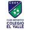 Escudo del Colegio El Valle A