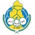Escudo del Al-Gharafa