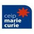 Escudo del Marie Curie Ceip