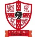Escudo del Cambridge Black Cats A