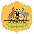 Escudo del Australia Sub 17