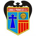 Escudo del Canals Promeses B