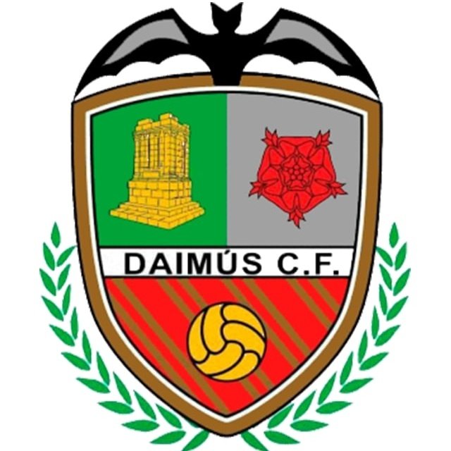Escudo del Daimus B