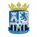 Escudo del Cd Fs Ategua Futsal