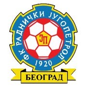 Escudo del Radnicki Novi Beograd