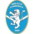 Escudo del Brescia Fem