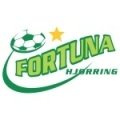 Escudo del Fortuna Hjørring Fem