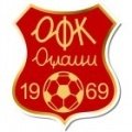 Escudo del OFK Odzaci