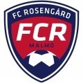Escudo del Rosengård Fem