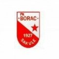 Escudo del Borac Sakule