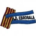 Escudo del A. D. Ebrosala