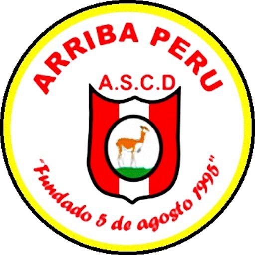 Escudo del Arriba Peru