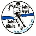 Escudo del Saint-Pryve Sub 19