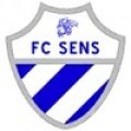 Escudo del FC Sens