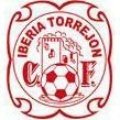 Escudo del Iberia Torrejon B