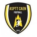 Escudo del Caen PTT