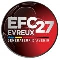 Escudo del Evreux 27