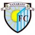 Escudo del Deportivo Sanarate
