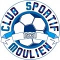 Escudo del CS Moulien