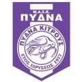 Escudo del Pydna Kitros