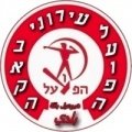 Escudo del Ironi Baka El Garbiya
