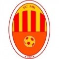 Escudo del FC MK