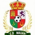 Escudo del Club Deportivo Magan