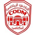 Escudo del CODM Meknes