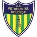 Escudo del Petrolistul Kaproni