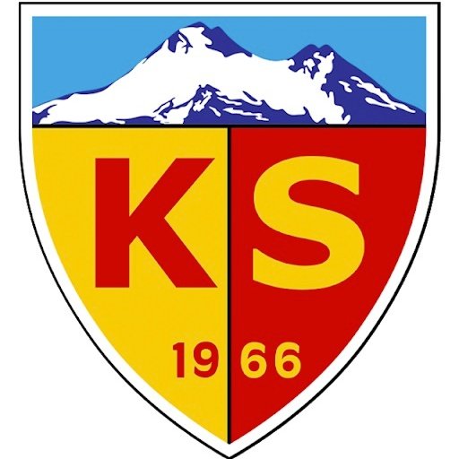 Escudo del Kayserispor Sub 21
